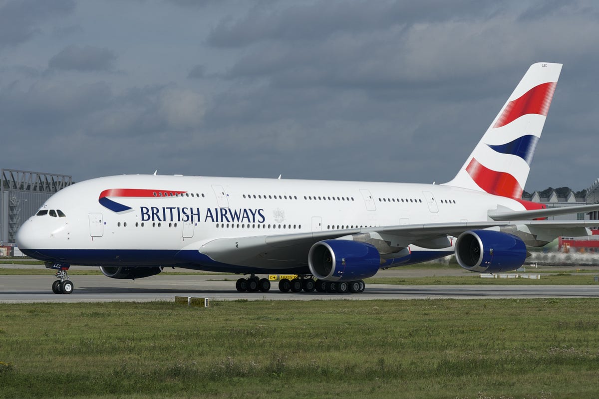 How do I speak to a human at British Airways? | by Cavalon Clachas | Apr, 2024 | Medium