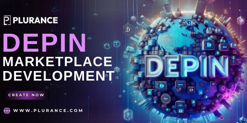 Depin Marketplace Development Company