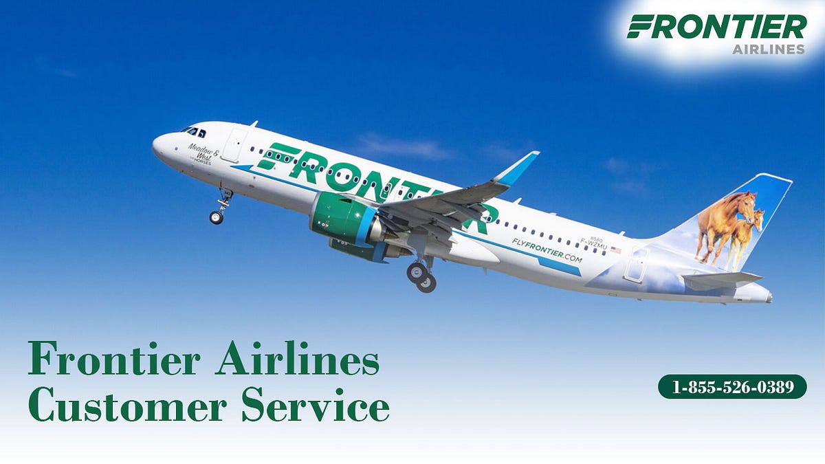 Proven Strategies to Get Faster Customer Service from Frontier Airlines in 2024 | by Jackhenry | Apr, 2024 | Medium