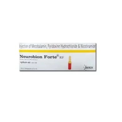 Neurobion Injections | Uses and Benefits for Nerve Health