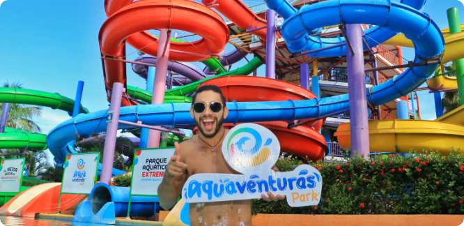 Swim Adventure Experience | Aquaventuras