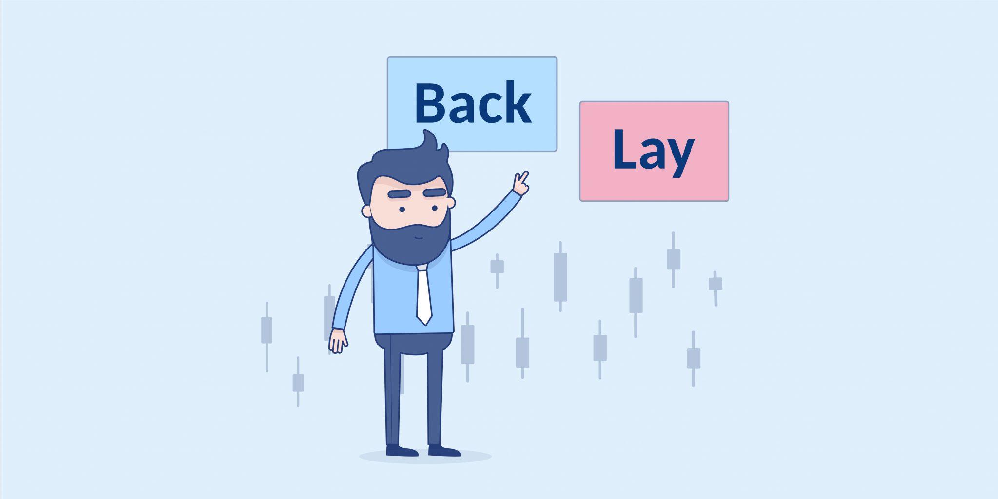 Back and Lay betting explained [Step-by-step guide + 10 tips for newbies]