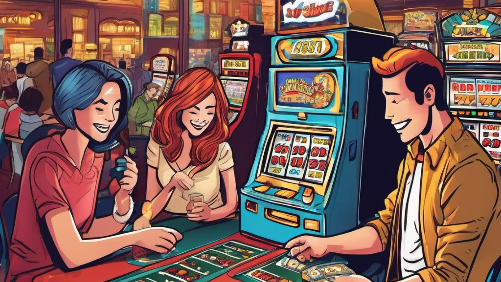 How Social Casinos Changed The Online Games Industry - The Game Archives