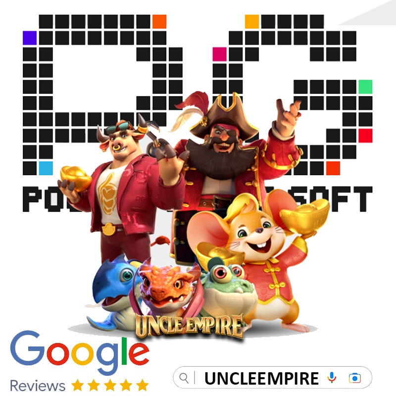 Situs PG Slot Gampang Scatter UNCLEEMPIRE | by UNCLE EMPIRE | Apr, 2024 | Medium