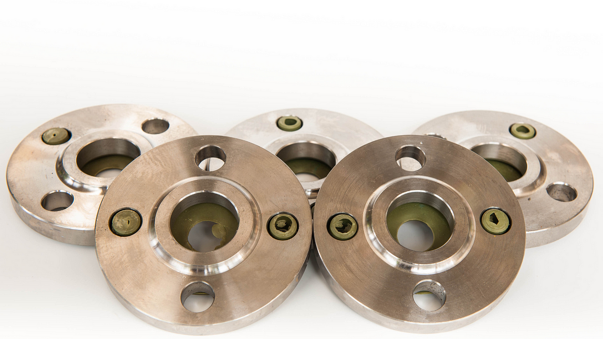 Stainless Steel Flanges: Elevating Manufacturing Standards | by Texas Flanges | Apr, 2024 | Medium