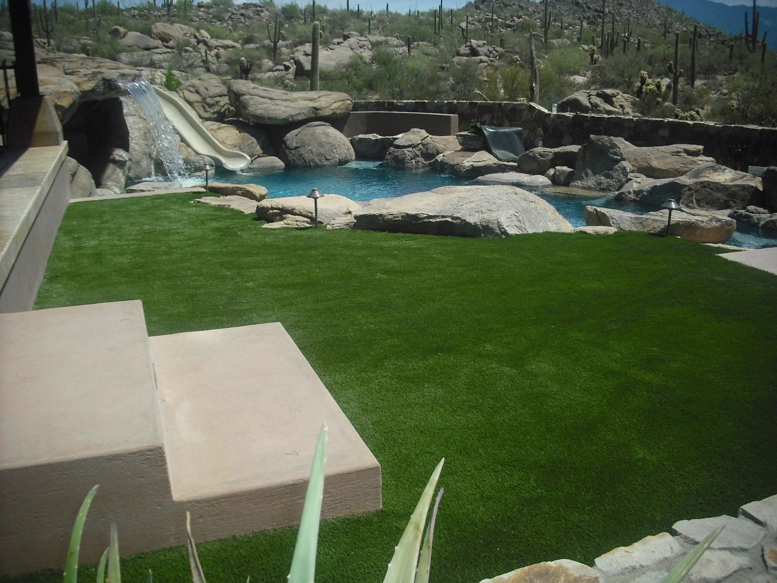 Artificial Grass Installation Tucson | Synthetic Grass Warehouse