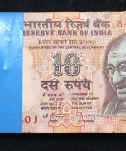 10 Rupee Note Bundle - Coinbazzar.com