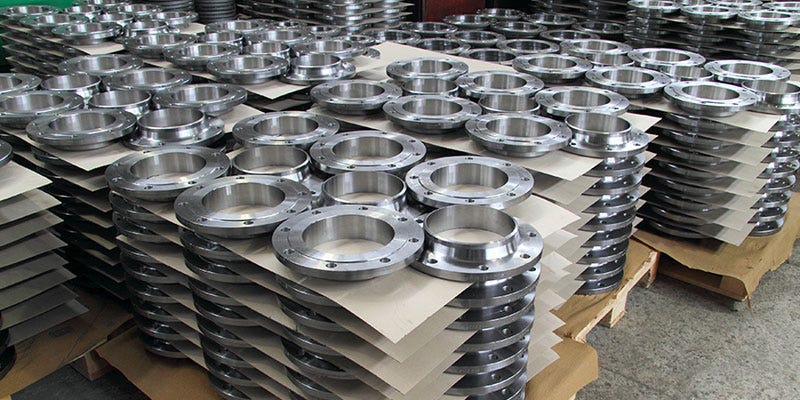 Everything You Need To Know About DIN Flanges | by Texas Flanges | Apr, 2024 | Medium