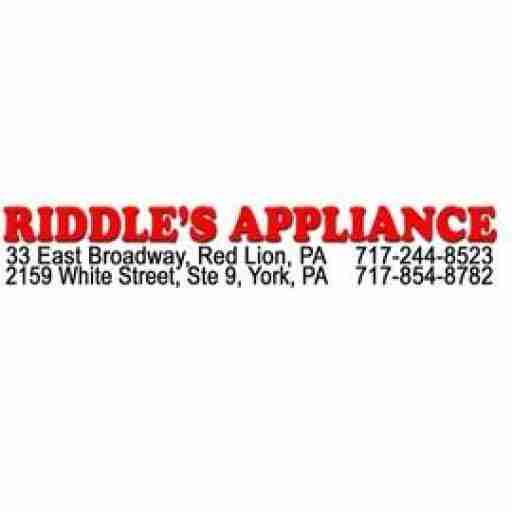 Riddles Appliance