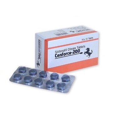 Cenforce 200 mg | N60| Sildenafil| Best uses | Side effects