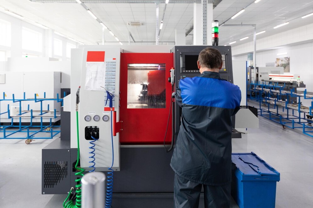 CNC Turning In Lithuania: Exploring The Latest Innovations And Trends - Fyberly