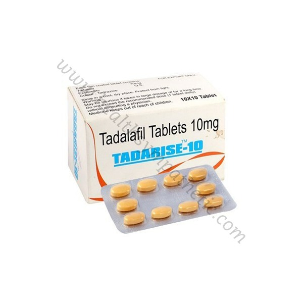 Tadarise 10Mg: Get Mastering Fulfillment | Hurry Up Book Now