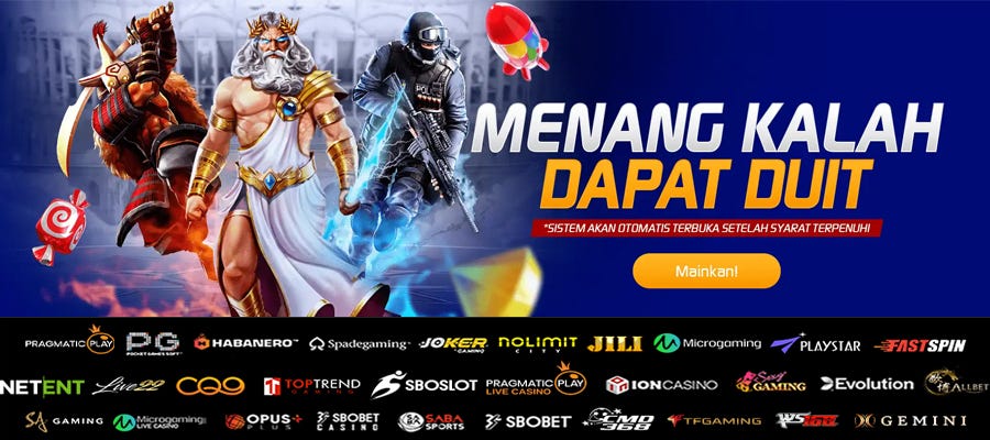 Keuntungan Bermain Slot Deposit Via OVO | by PASTI GACOR | Apr, 2024 | Medium