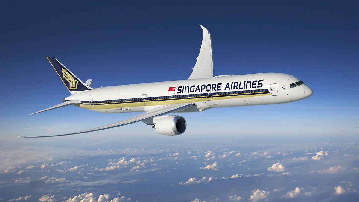 How do I complain to Singapore Airlines? | by Alford Bryony | Apr, 2024 | Medium