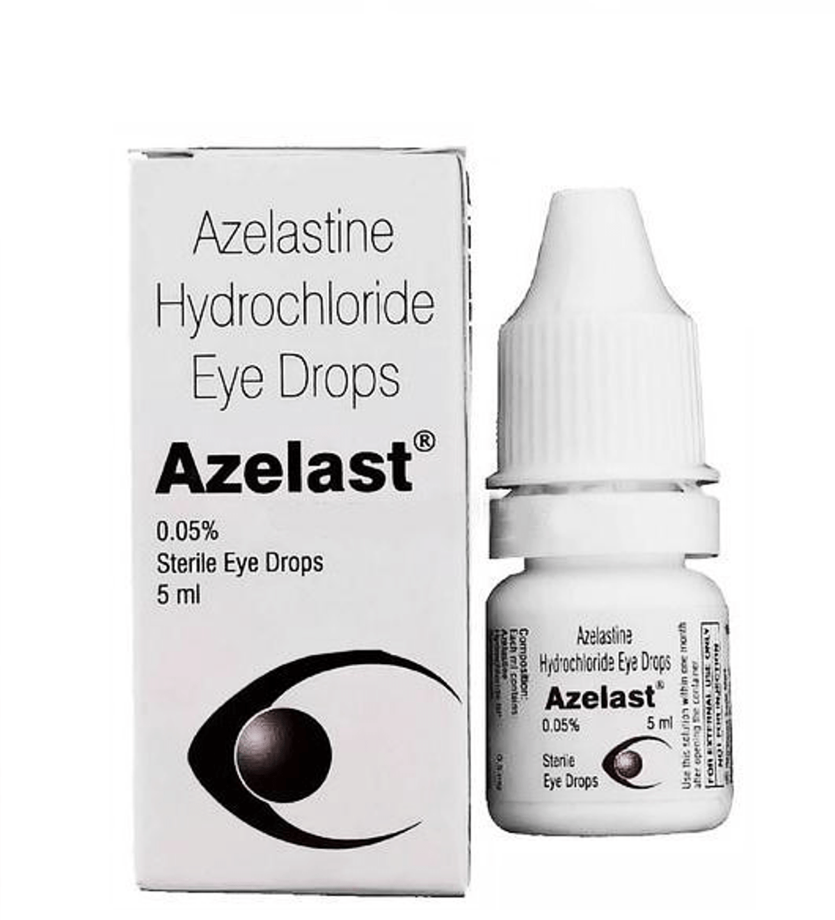 Azelast Eye Drops | Relieve Eye Allergies | Order Now Today