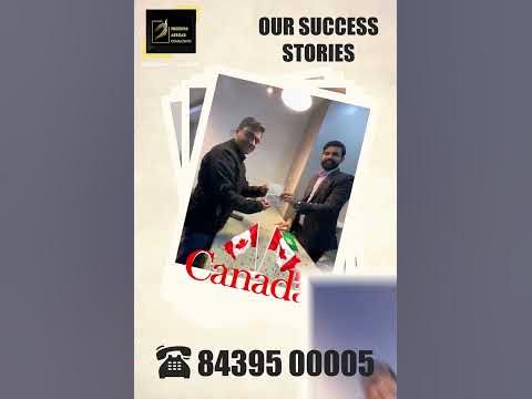 Our Success Stories - Canada Visitor Visas and PR Visas - YouTube