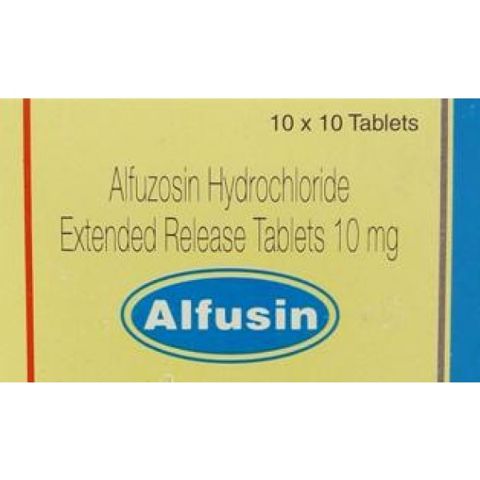 Buy Alfusin 10mg Online - Proven Relief for Enlarged Prostate