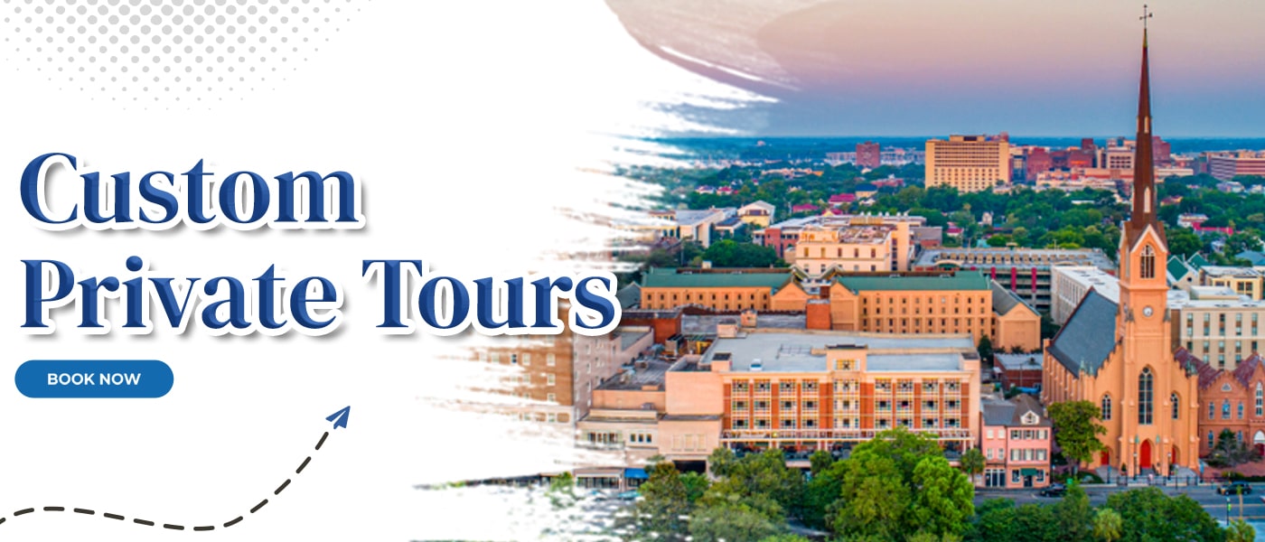 Exclusive Charleston Private Tours | Guided Walking & Group Tours