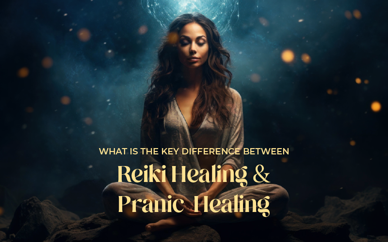 Key Difference Between Pranic Healing and Reiki Healing