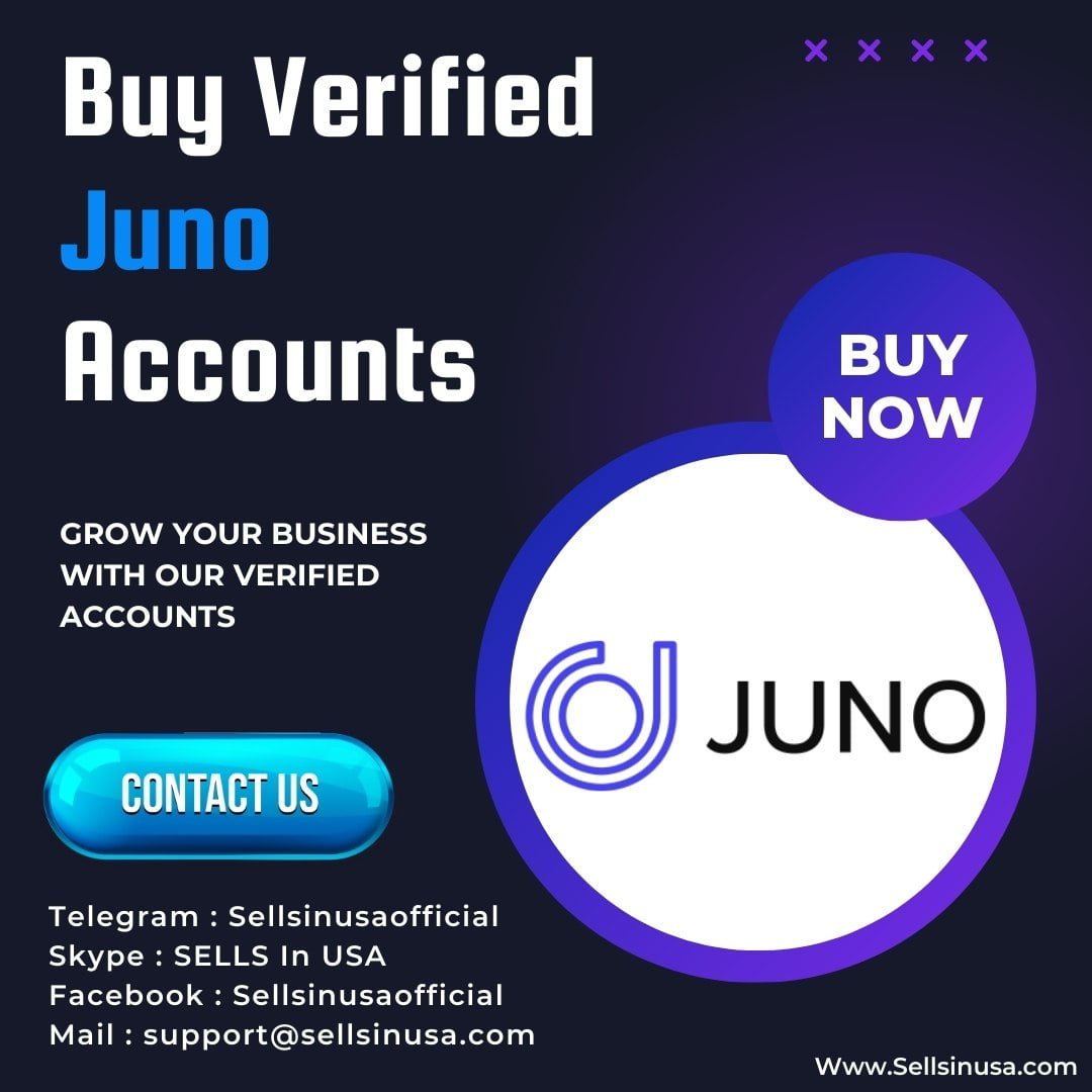 Buy Verified Juno Bank Accounts-100% Active 5k Limit Account