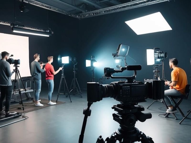 Why Your Business Needs A Video Production Agency