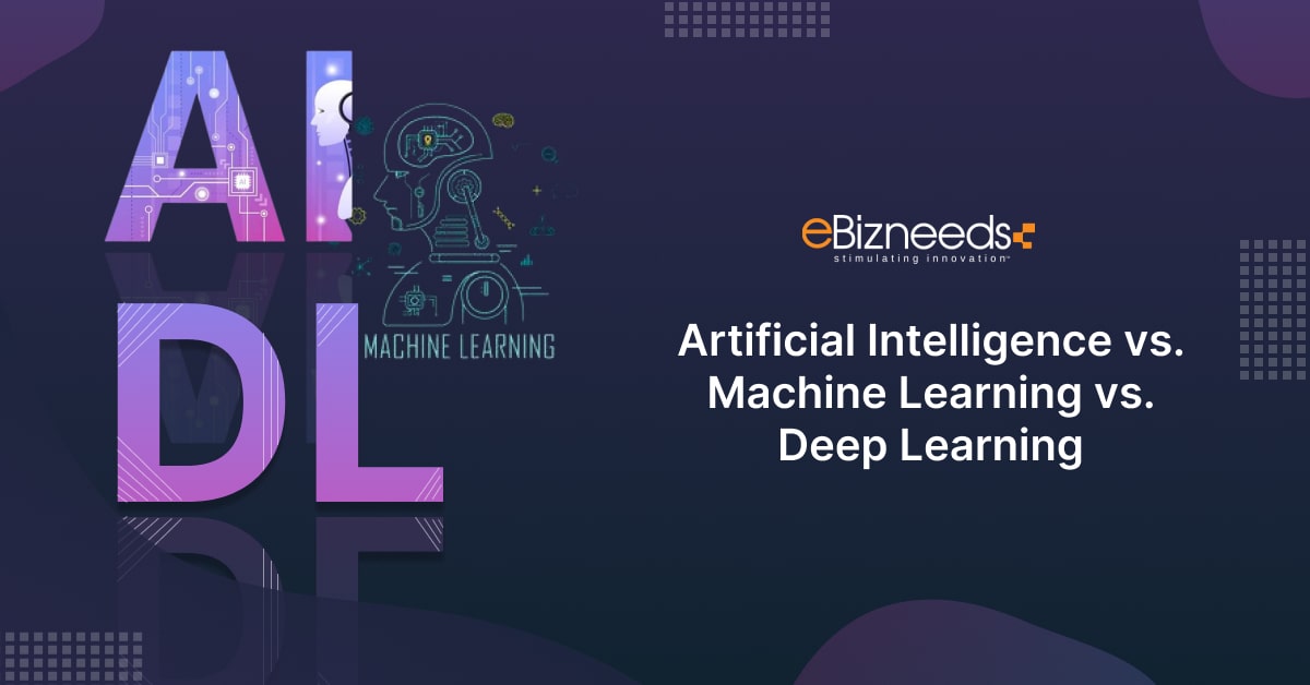 AI Vs ML Vs Deep Learning: Unraveling the Differences