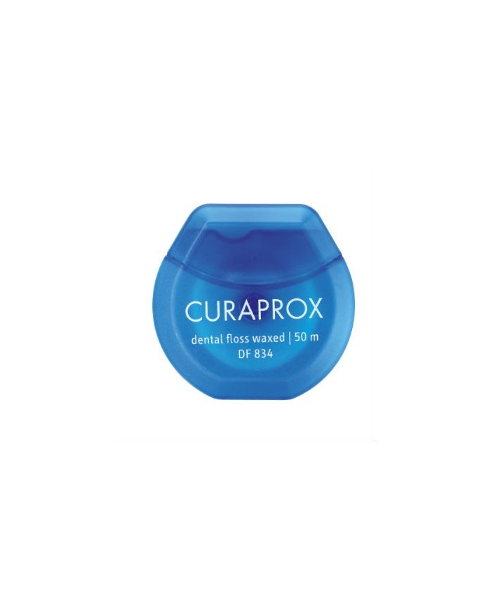 Waxed dental floss | CURAPROX-Shop New Zealand