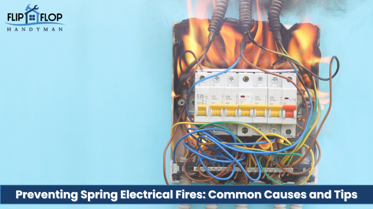 Preventing Spring Electrical Fires: Common Causes and Tips - WriteUpCafe.com