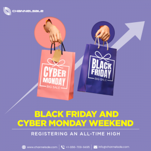 Recap 2023 Black Friday and Cyber Monday Weekend | Registering an All-Time High -