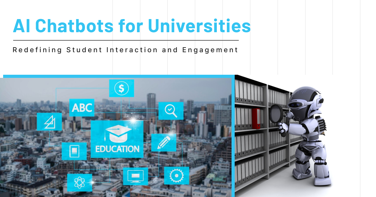 Creole Studios - Web and Mobile App Development Company: AI Chatbots for Universities: Redefining Student Interaction and Engagement