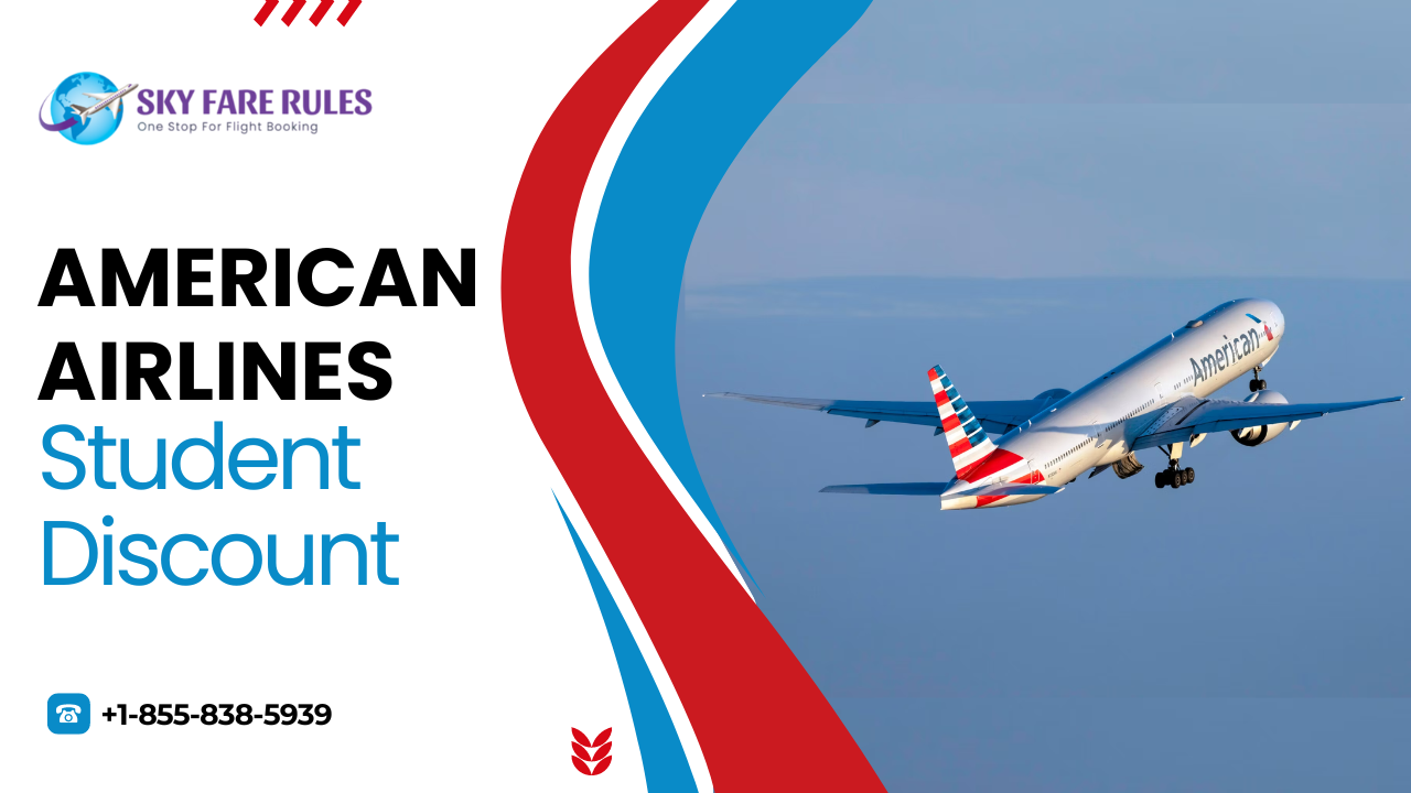 American Airlines Student Discount | Sky Fare Rules