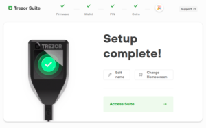 Trezor Suite - Trezor Suite App | Desktop & Web Crypto Management