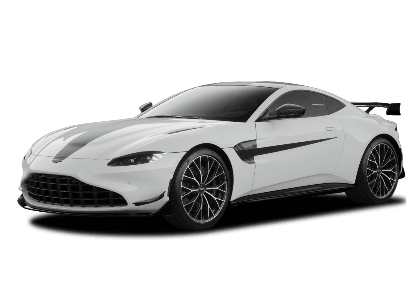 Aston Martin for Rent in Dubai | Twin Turbo