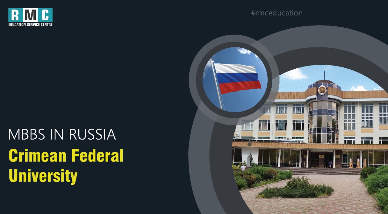 Crimean Federal University Admission 2023-24 | Ranking, Fees Structure