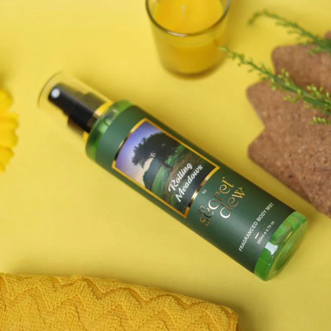 Soothing Sensations: Embracing the Calming Effects of Alcohol-Free Body Mists