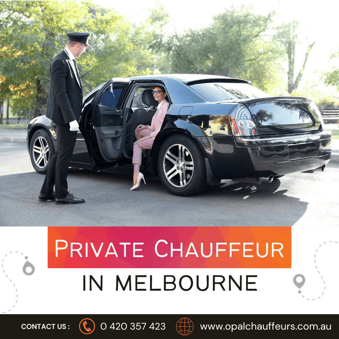 #1 Luxury Airport Transfers & Chauffeur Driven Car Hire in Melbourne - Opal Chauffeurs