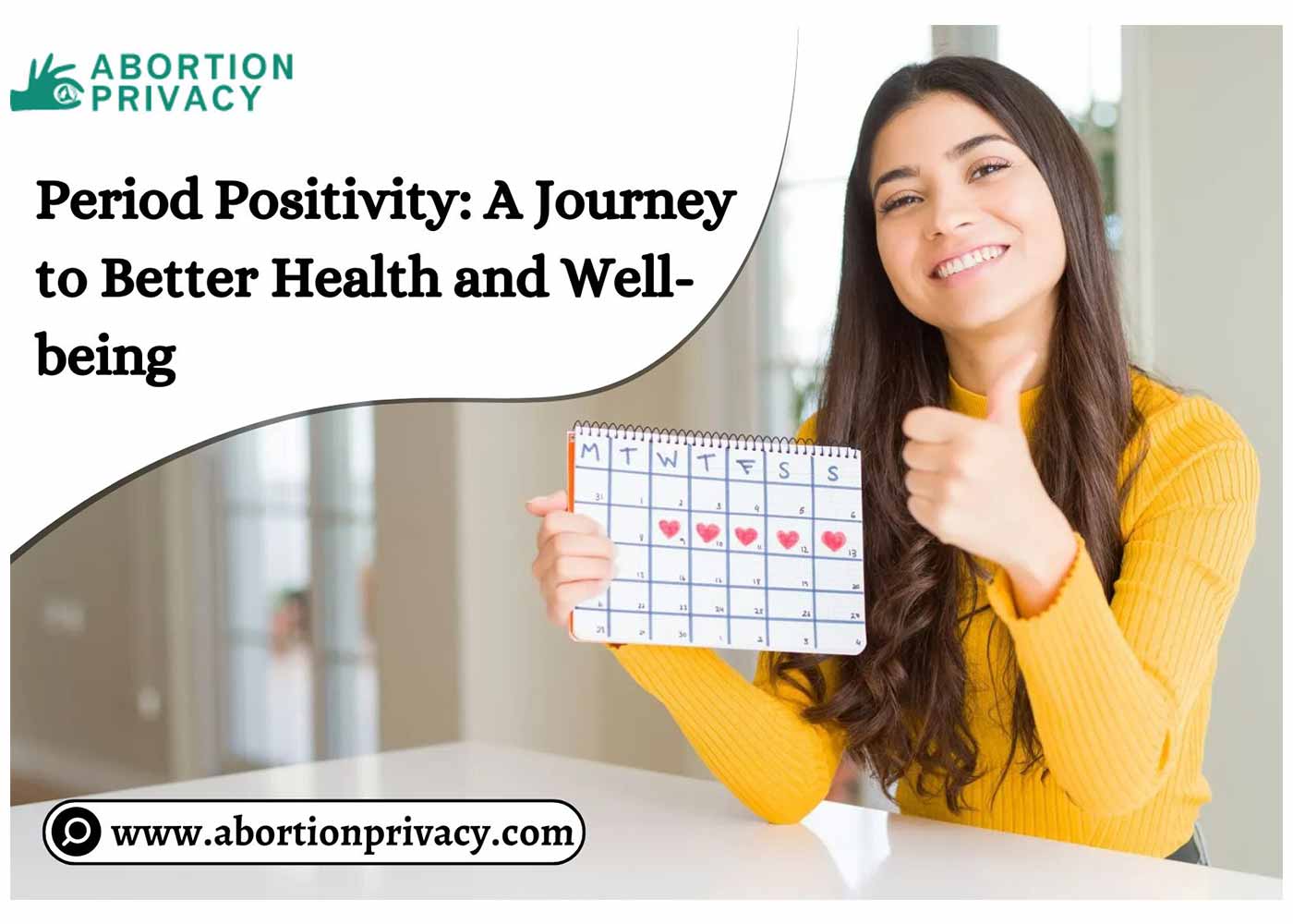 Period Positivity: A Journey to Better Health and Well-being