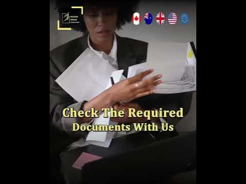 Tourist Visa With Less Documents Only - YouTube