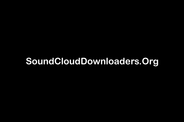 SoundCloud Downloader - SoundCloud to MP3 Converter Online