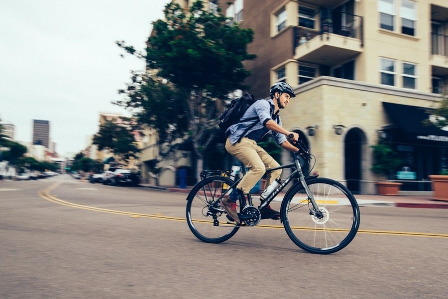 Đạp xe có tác dụng gì với thể chất, tinh thần, vóc dáng?