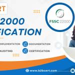 FSSC 22000 Certification in Netherlands