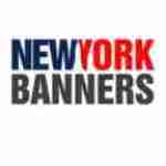 New york Banners