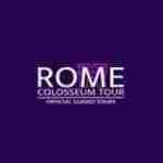 Rome Colosseum Tour