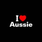 I love Aussie