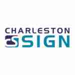 Charleston Sign Banner