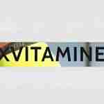 Xvitamin Pills