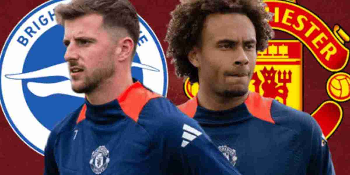 Mount starts, Zirkzee on the bench: United predicted XI vs Brighton