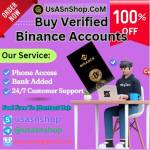 It is important to purchase Buy Verified Binance Account