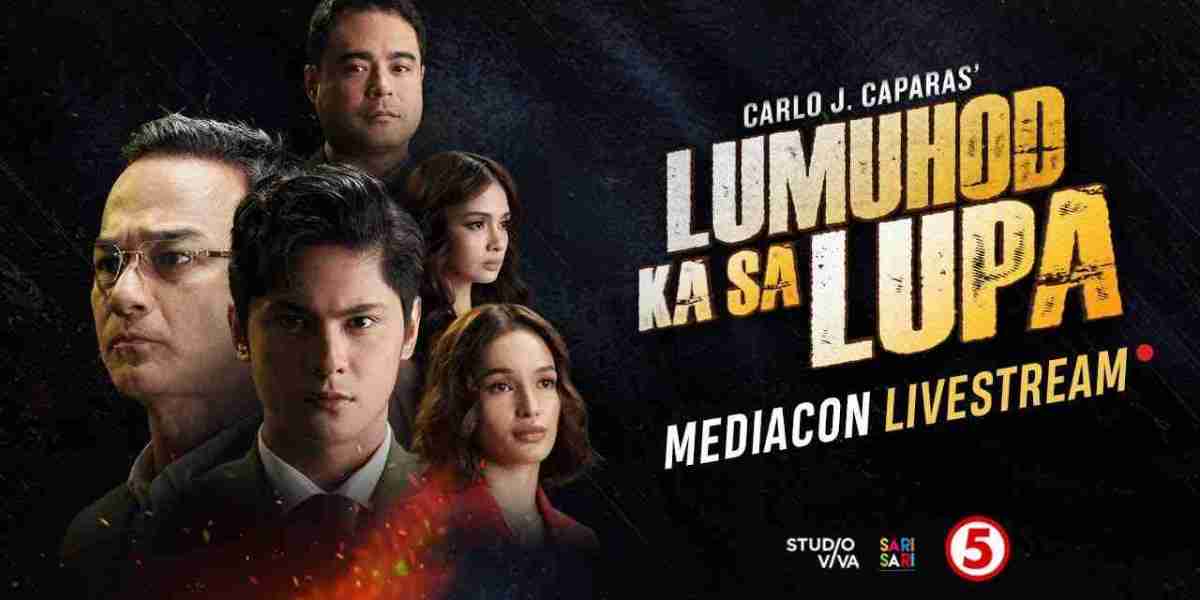 LUMUHOD KA SA LUPA SEPTEMBER 26 2024 FULL EPISODE REPLAY