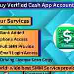 Buy Verified Cash App Accounts